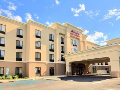 Hampton Inn And Suites Parsippany/North Exterior foto